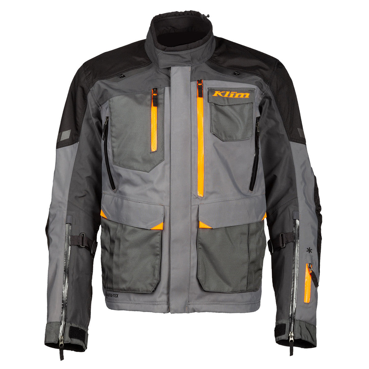 Klim Carlsbad Jacket (series #2) front view