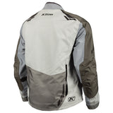 Klim Carlsbad Jacket (series #2) cool gray rear