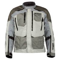 Klim Carlsbad Jacket (series #2) cool gray front