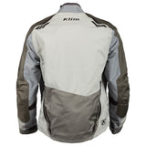 Klim Carlsbad Jacket (series #2) cool gray back