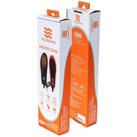 Mobile Warming Heated Insoles For Boots