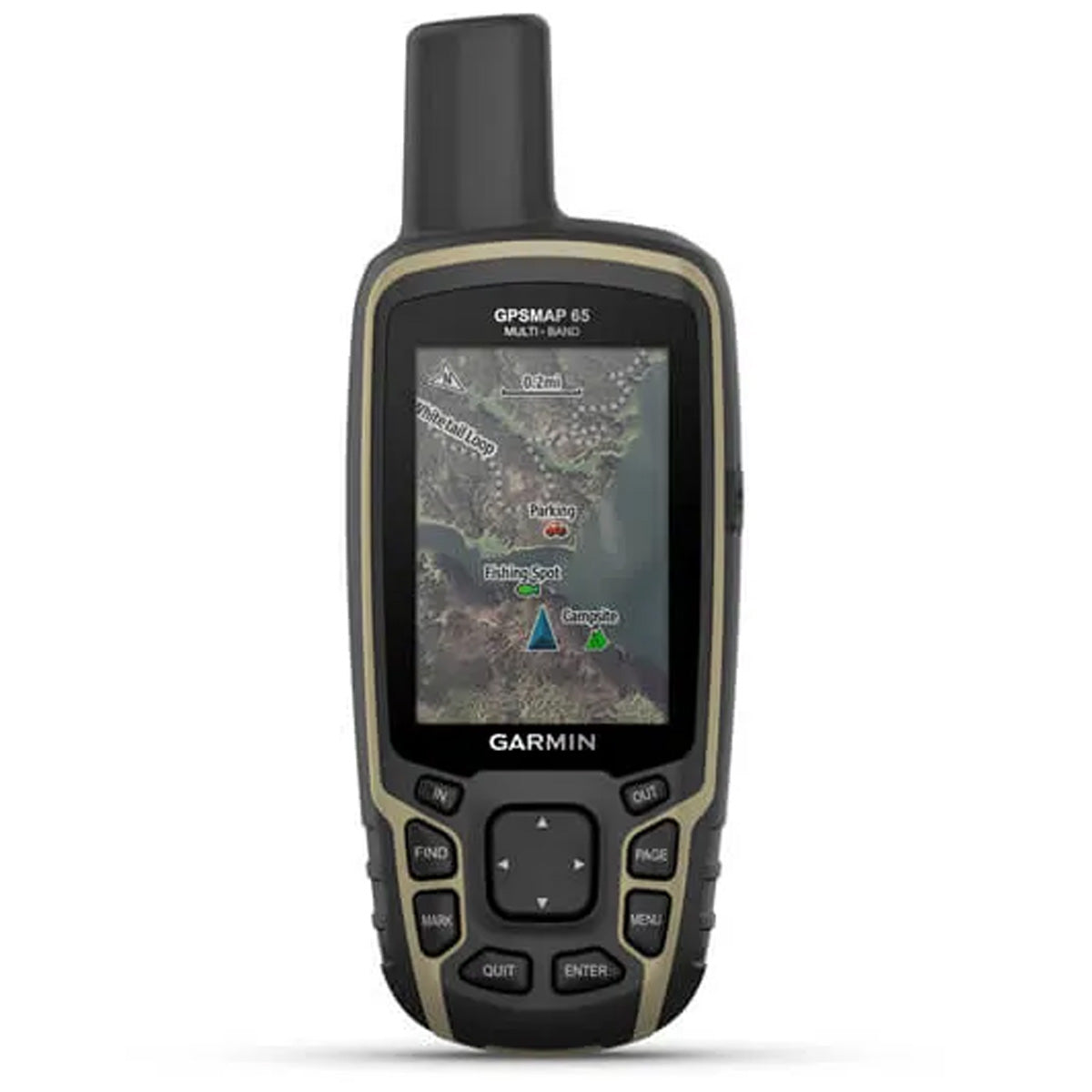 Garmin GPSMAP 65