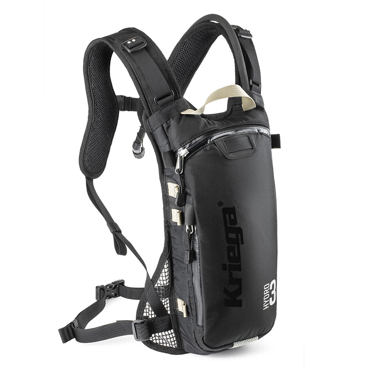 Kriega Hydro 3 Hydration Backpack + 3L Bladder