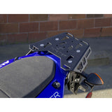 AltRider Luggage Rack Yamaha Tenere 700 fitted to bike