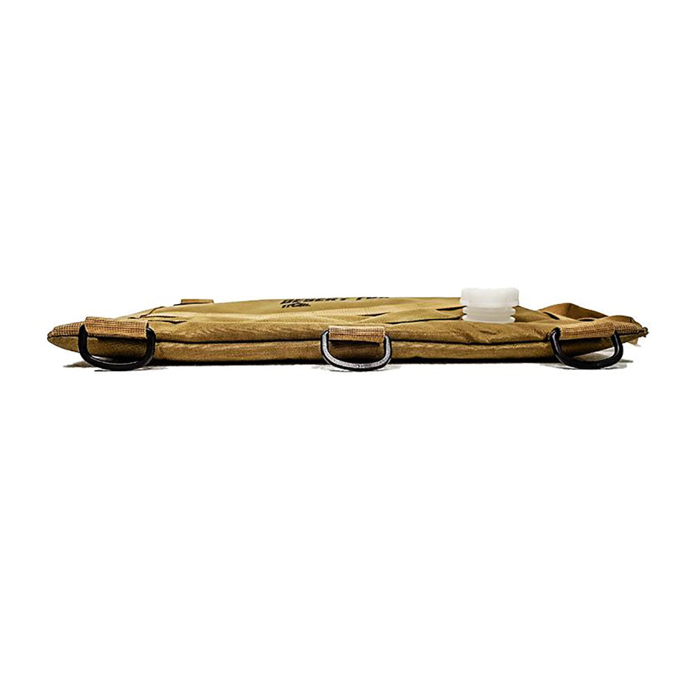 Desert Fox 3 Litre Fuel Bladder lying Flat