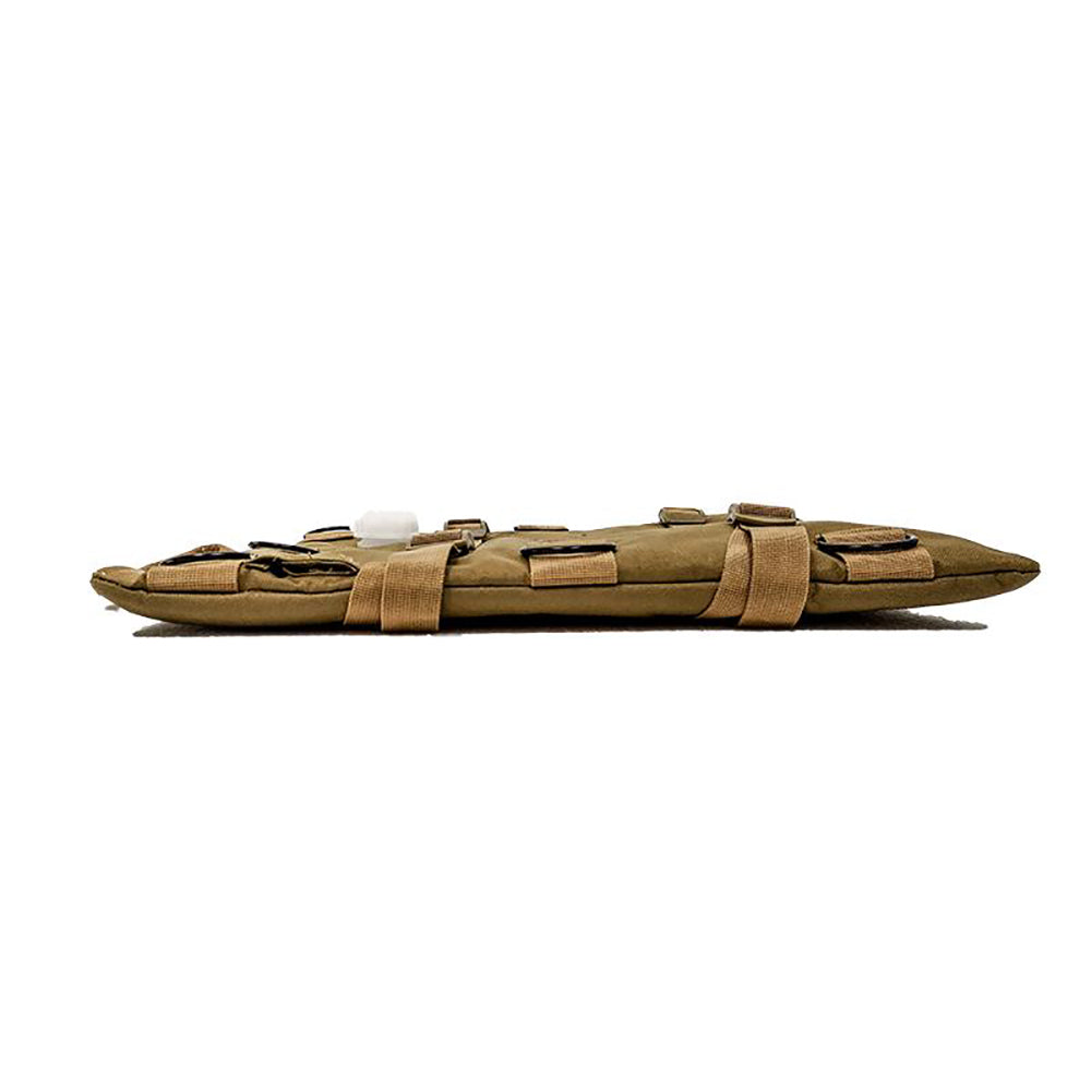 Desert Fox 6 Litre Fuel Bladder lying flat