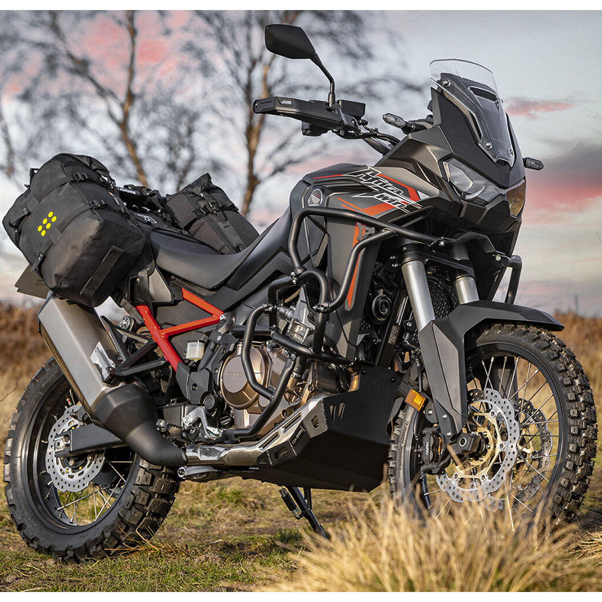Honda CRF1100L Africa Twin OS Base Adventure Fit