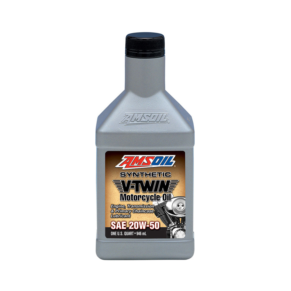 Amsoil 20-50 Engine Oil bottle of 946mls