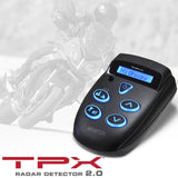 ADAPTIV TPX Radar Detector V2.0 Motorcycle Radar promo