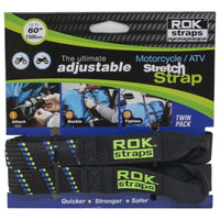 ROK Strap Adjustable with Loops 60" 1500mm
