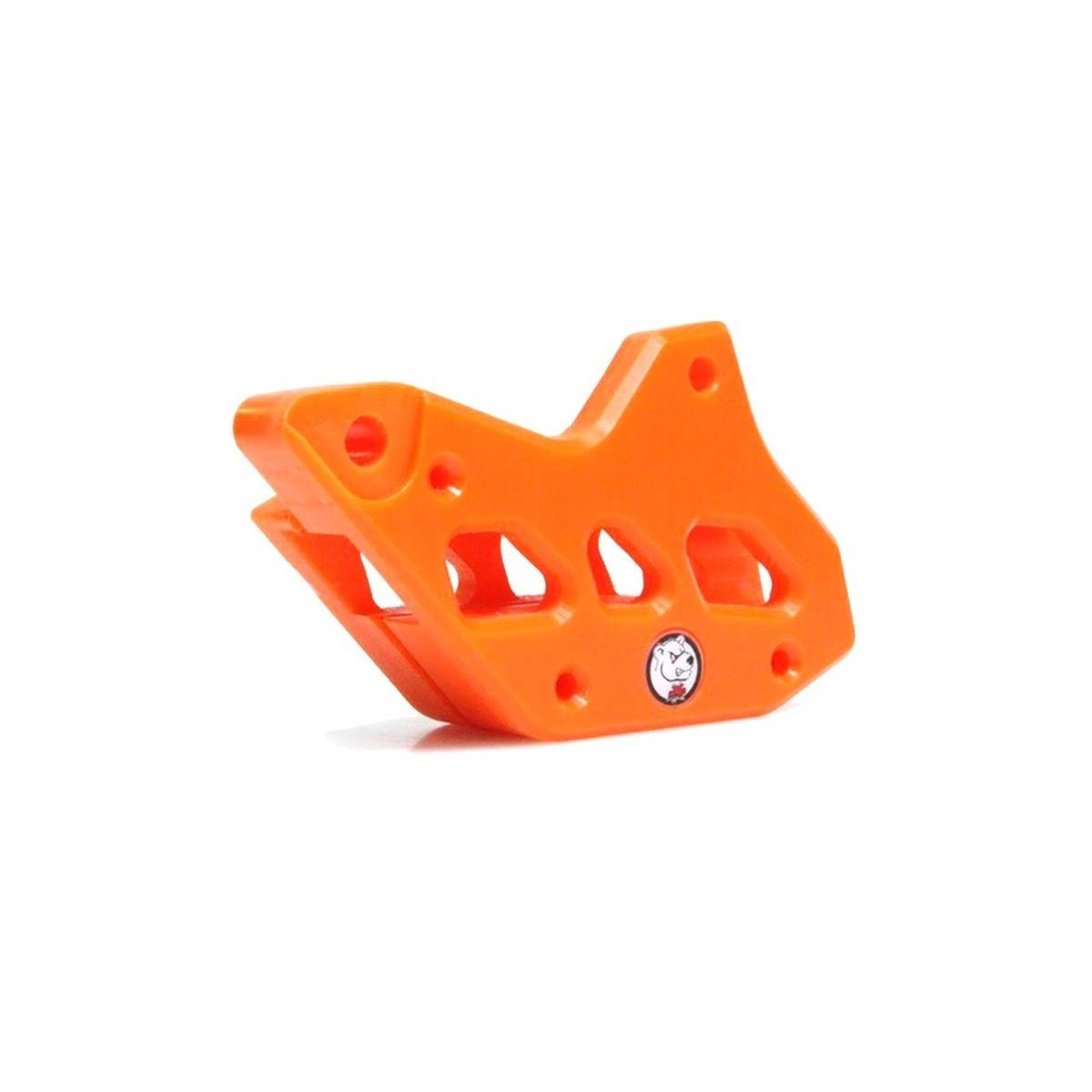 AXP KTM/Husq/Sherco Chain Guide (Orange) 2018/ 2021 AX1408