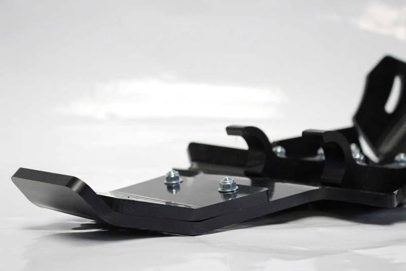 Husqvarna Bash Plate AX1421 BLK - TE250/300i 17-20