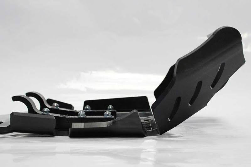 Husqvarna Bash Plate AX1421 BLK - TE250/300i 17-20