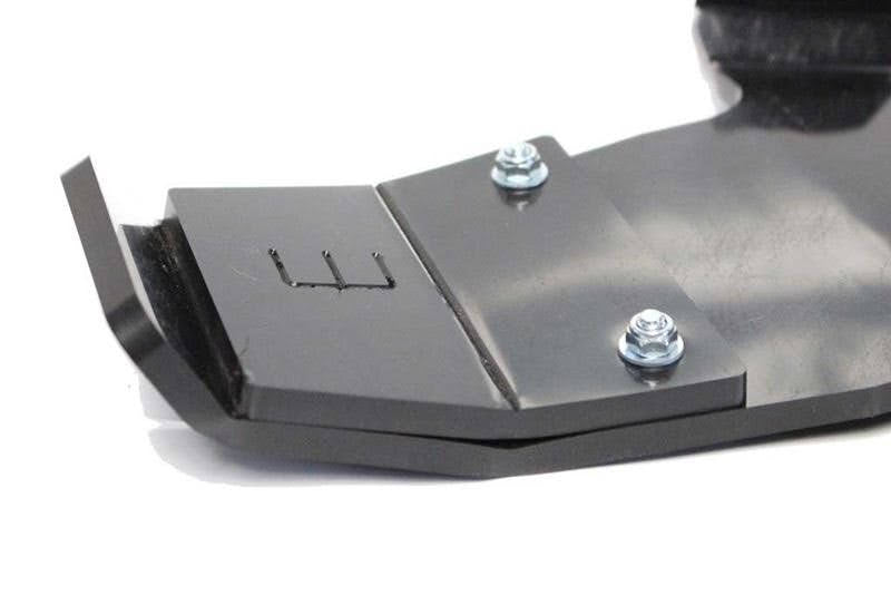 Husqvarna Bash Plate AX1425 BLK - FE250/350s 17-22