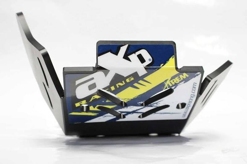 Husqvarna Bash Plate AX1425 BLK - FE250/350s 17-22