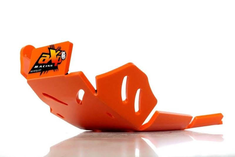 KTM Bash Plate AX1436 ORG - 250/300 EXC/XCW/TPI 17-23