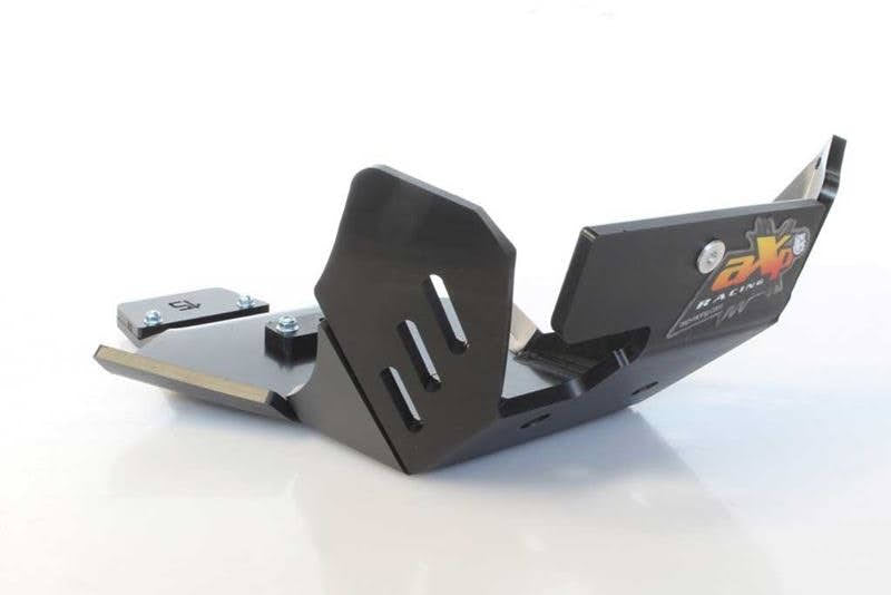 Beta Bash Plate AX1465 BLK - X Trainer 16-22