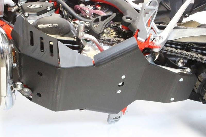 Beta Bash Plate AX1465 BLK - X Trainer 16-22