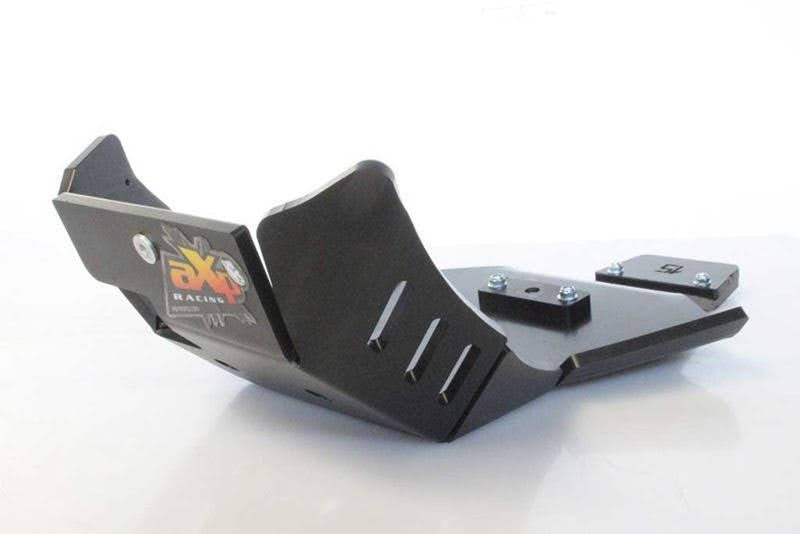 Beta Bash Plate AX1465 BLK - X Trainer 16-22