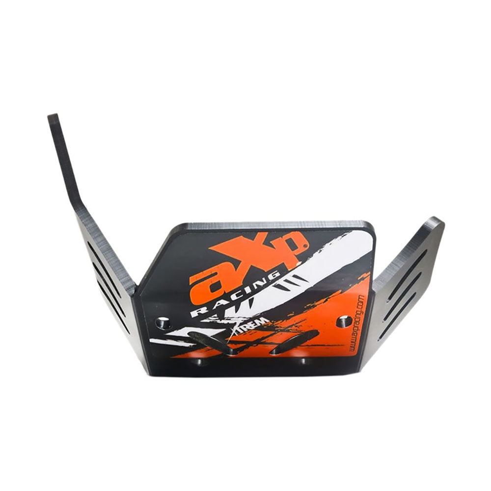 KTM Bash Plate AX1482 BLK - 450/500 EXCF/XCFW 2017-23