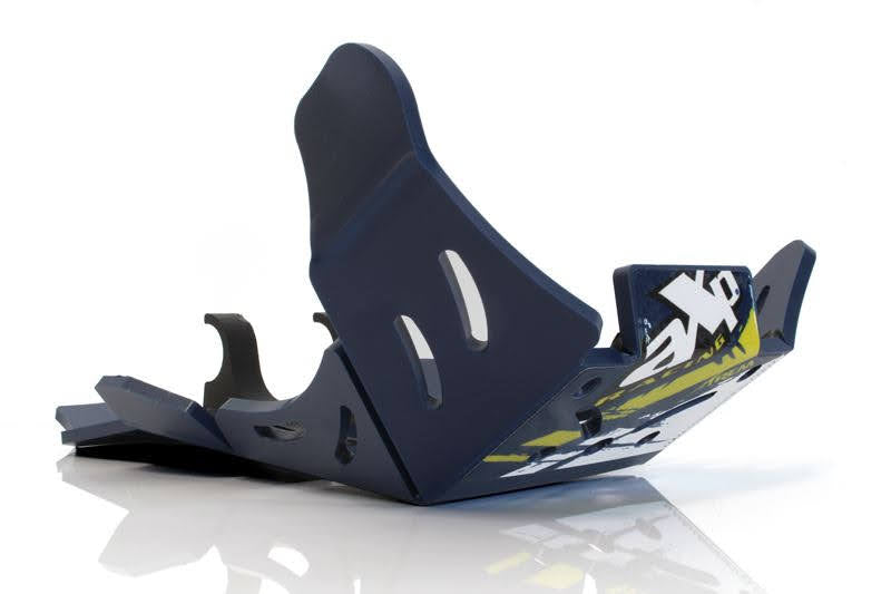 Husqvarna Bash Plate AX1548 BLUE - FE250/350s 17-22