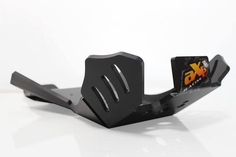 Beta Bash Plate AX1550 Black - 250/300RR 20-22