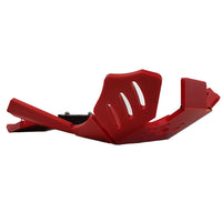 Beta Bash Plate AX1551 RED - 250/300RR 20-22