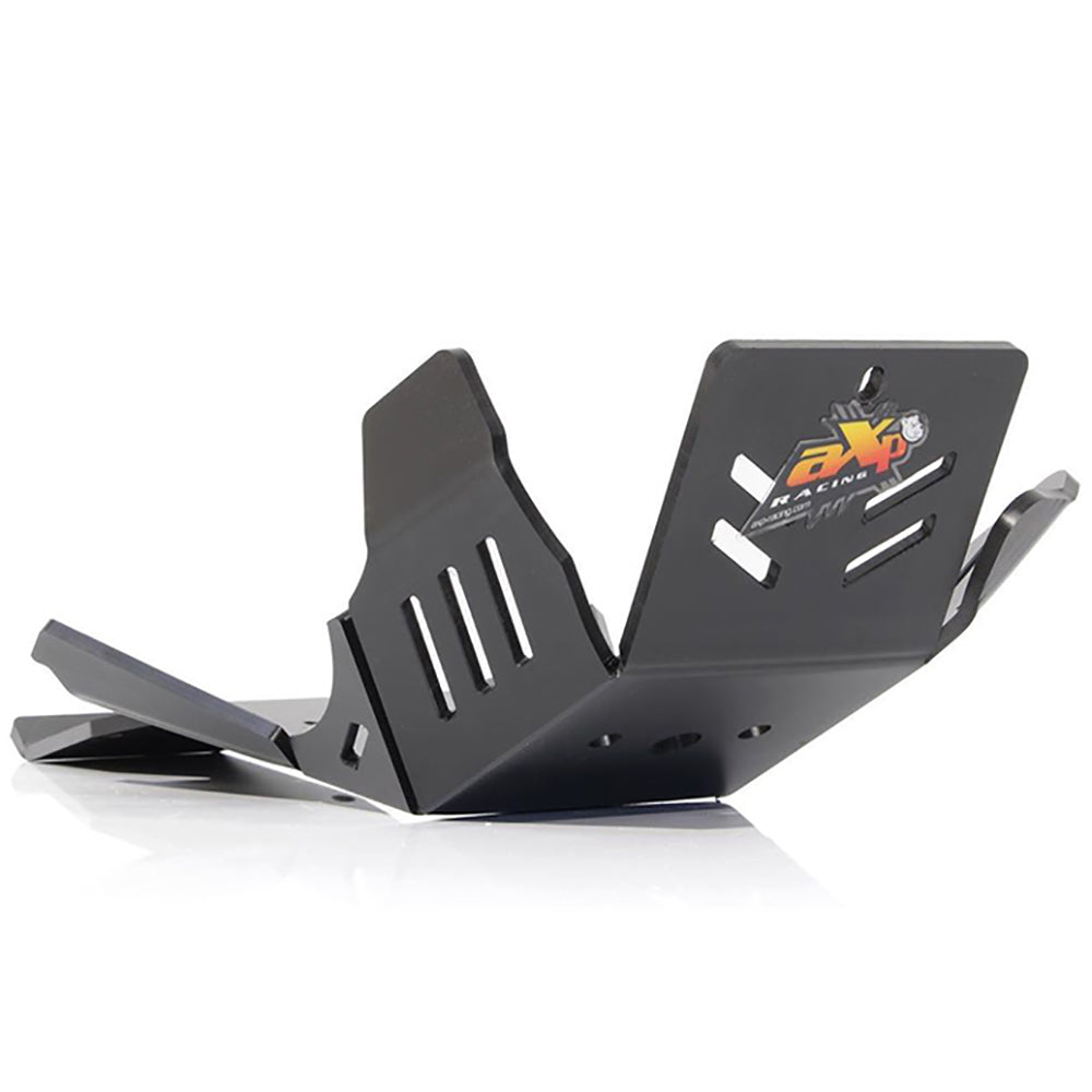 Beta Bash Plate AX1555 BLK - 350 to 500RR 20-22
