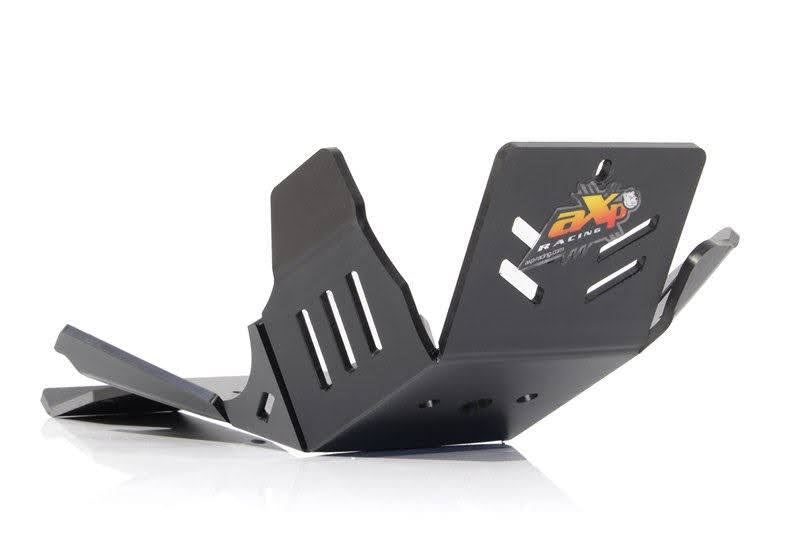 Beta Skid Plate AX1555 BLACK - 350 to 500RR 20-22