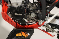 Beta Bash Plate AX1558 RED - 350 to 500RR 20-22