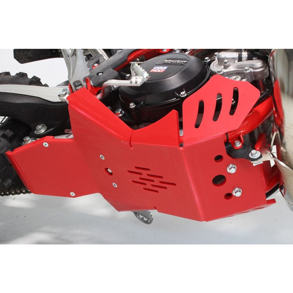 Beta XTrainer (23-) Plastics Kit Red – Sierra Motorcycle Supply