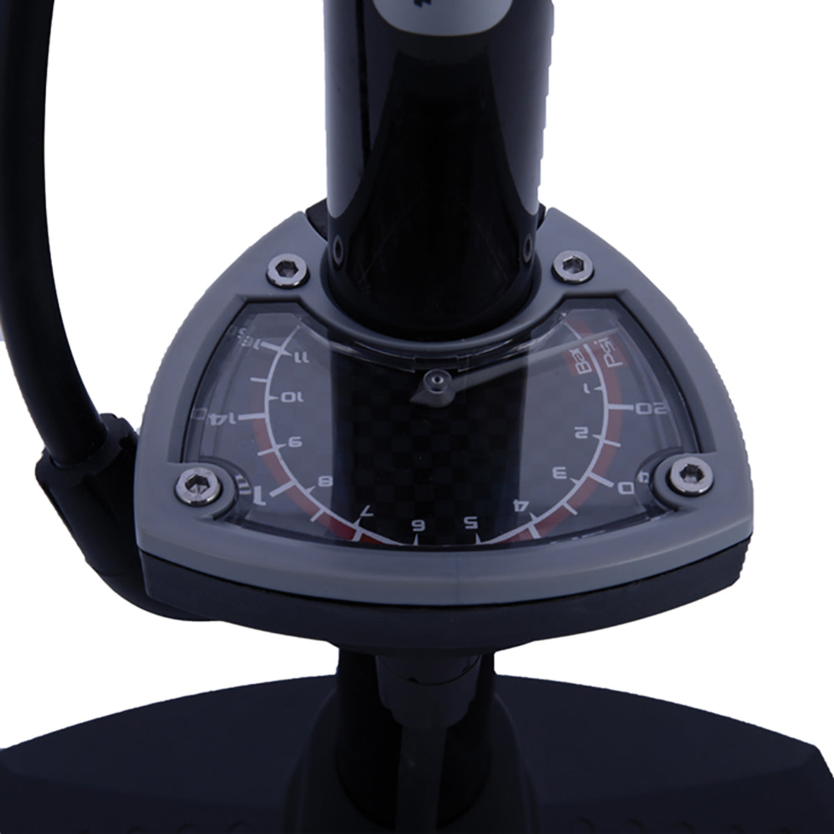 Oxford Pro Airtrack Workshop Floor Pump