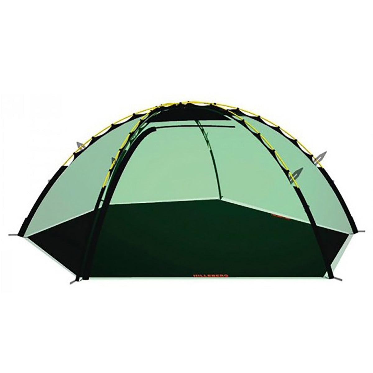 Hilleberg Allak 3 Footprint