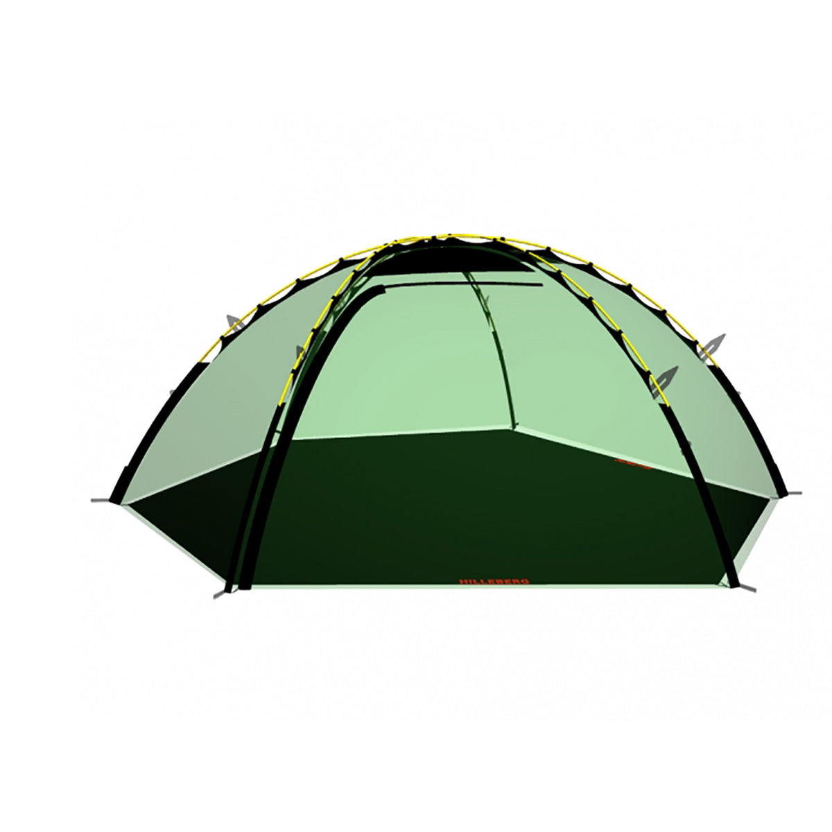 Hilleberg Allak 2 Footprint