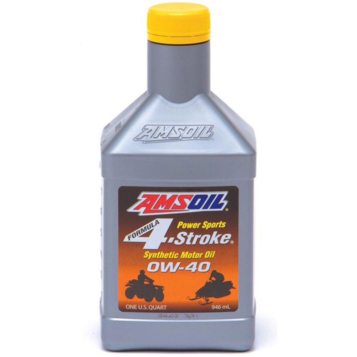 Amsoil 0-40 4 Stroke Oil