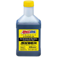 Amsoil 2T Saber