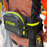 Klim XC Aqua Pak fitted to a model