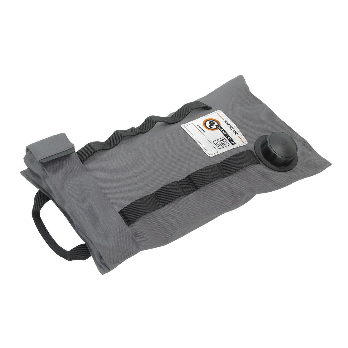 Giant Loop Armadillo Bag Water / Fuel Bag bladder / Gas Bag 1 Gallon