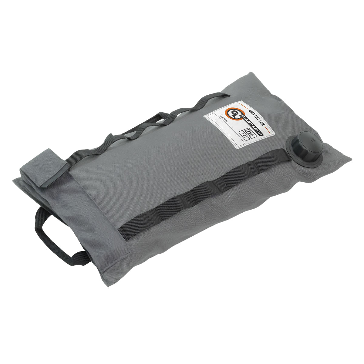 Giant Loop Armadillo Bag Water / Fuel Bag bladder / Gas Bag 2 Gallon