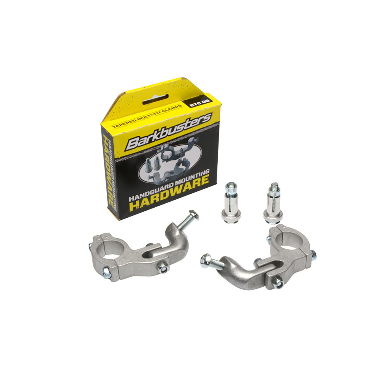 Barkbusters Handlebar Clamp Kit (Tapered)