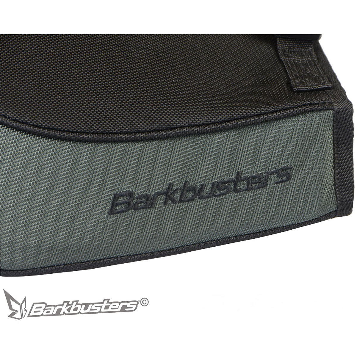Barkbusters Blizzard Universal Handguards close up