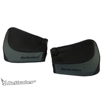 Two Barkbusters Blizzard Universal Handguards prior to fitting