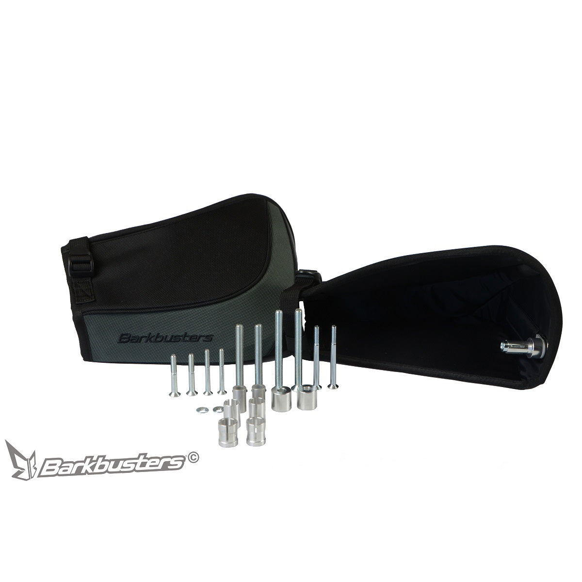 Barkbusters Blizzard Universal Handguards with accessories