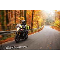 Barkbusters Blizzard Universal Handguards on the road