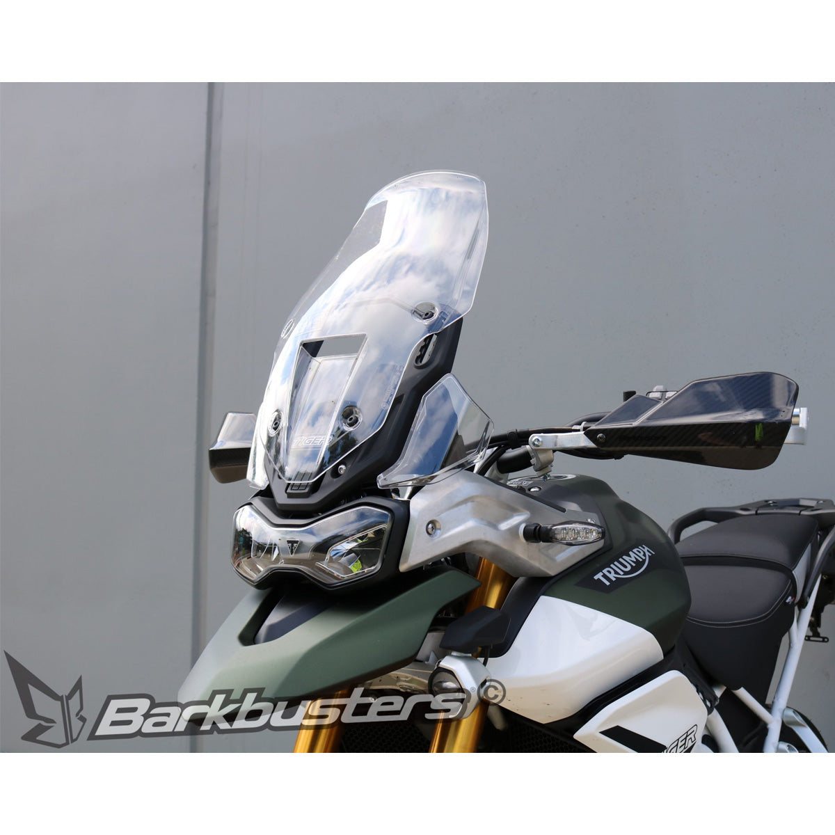 Barkbusters Handguard Fitting Kit - Triumph Tiger 900 series 2020+