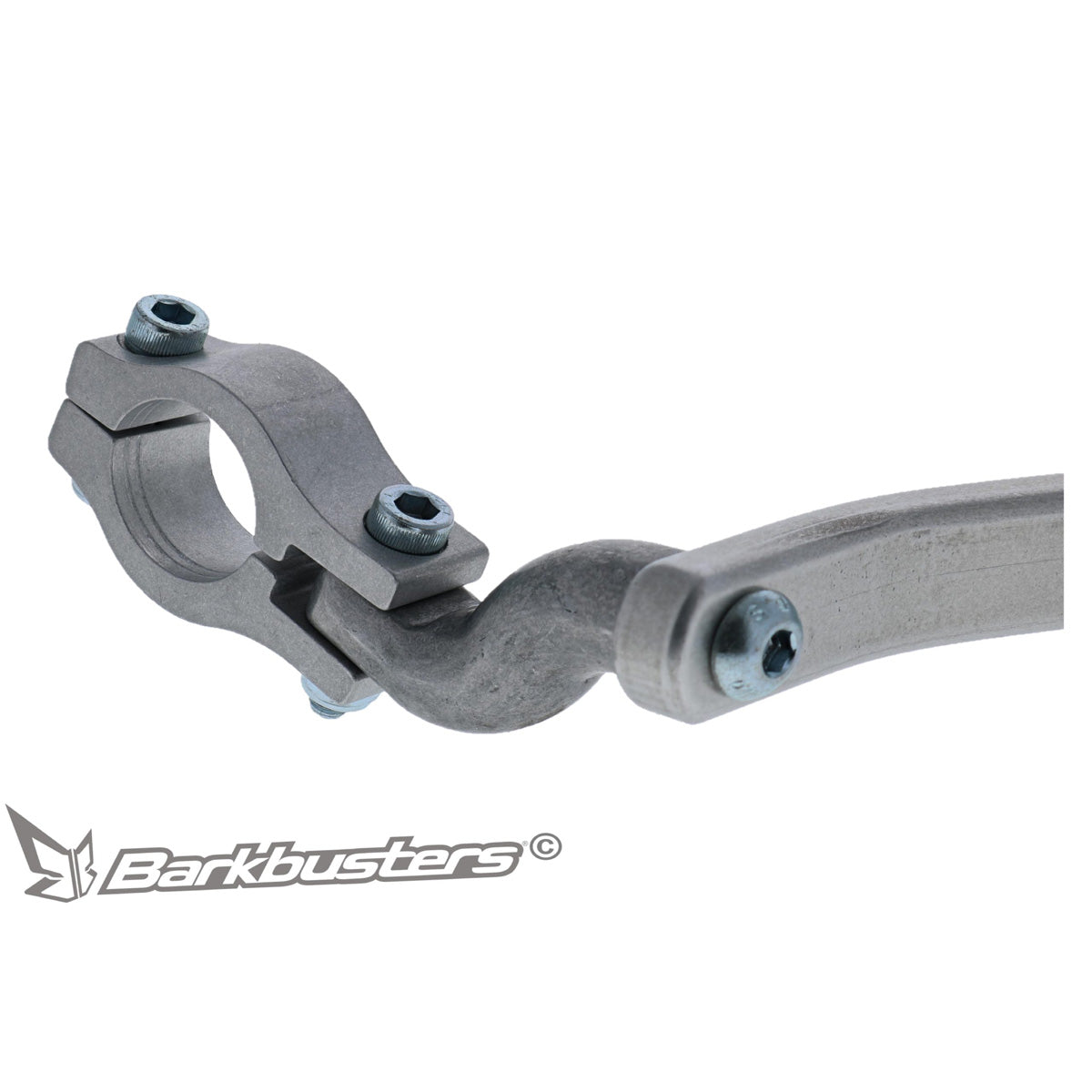 Yamaha XTZ700 Tenere Barkbuster Hardware Backbone kit close up