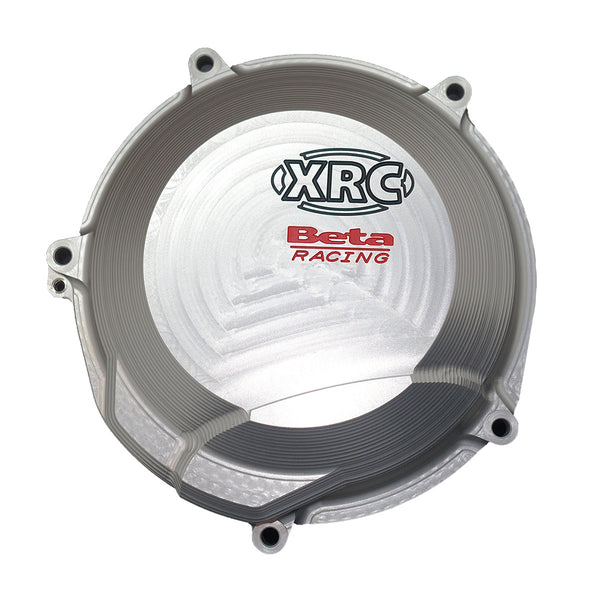 XRC Clutch Cover (Silver)