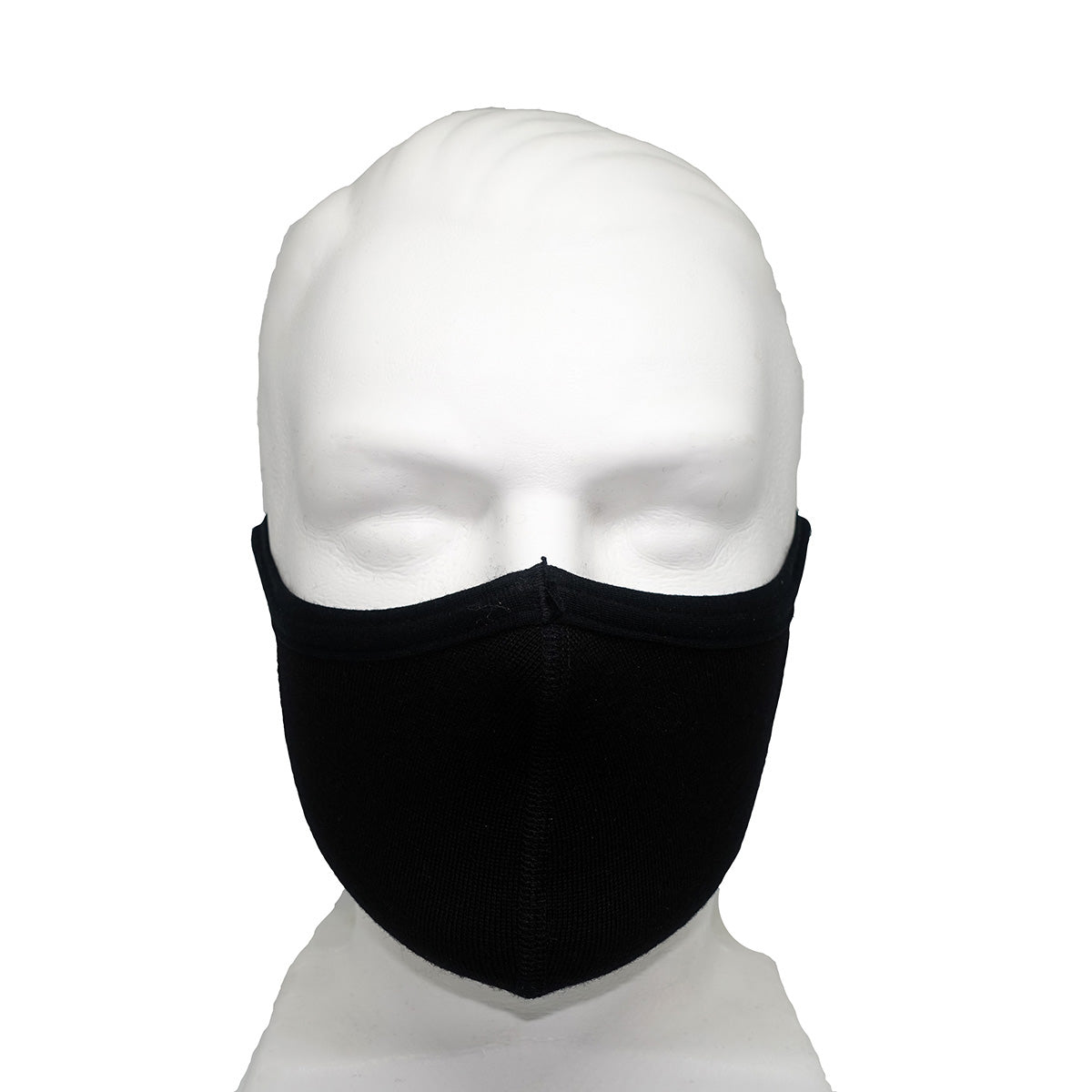 Face Mask Merino, Two Layer