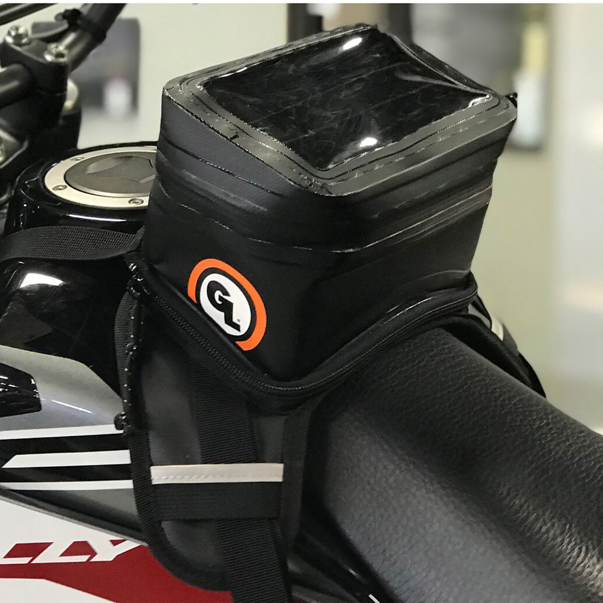 Buckin’ Roll Tank Bag