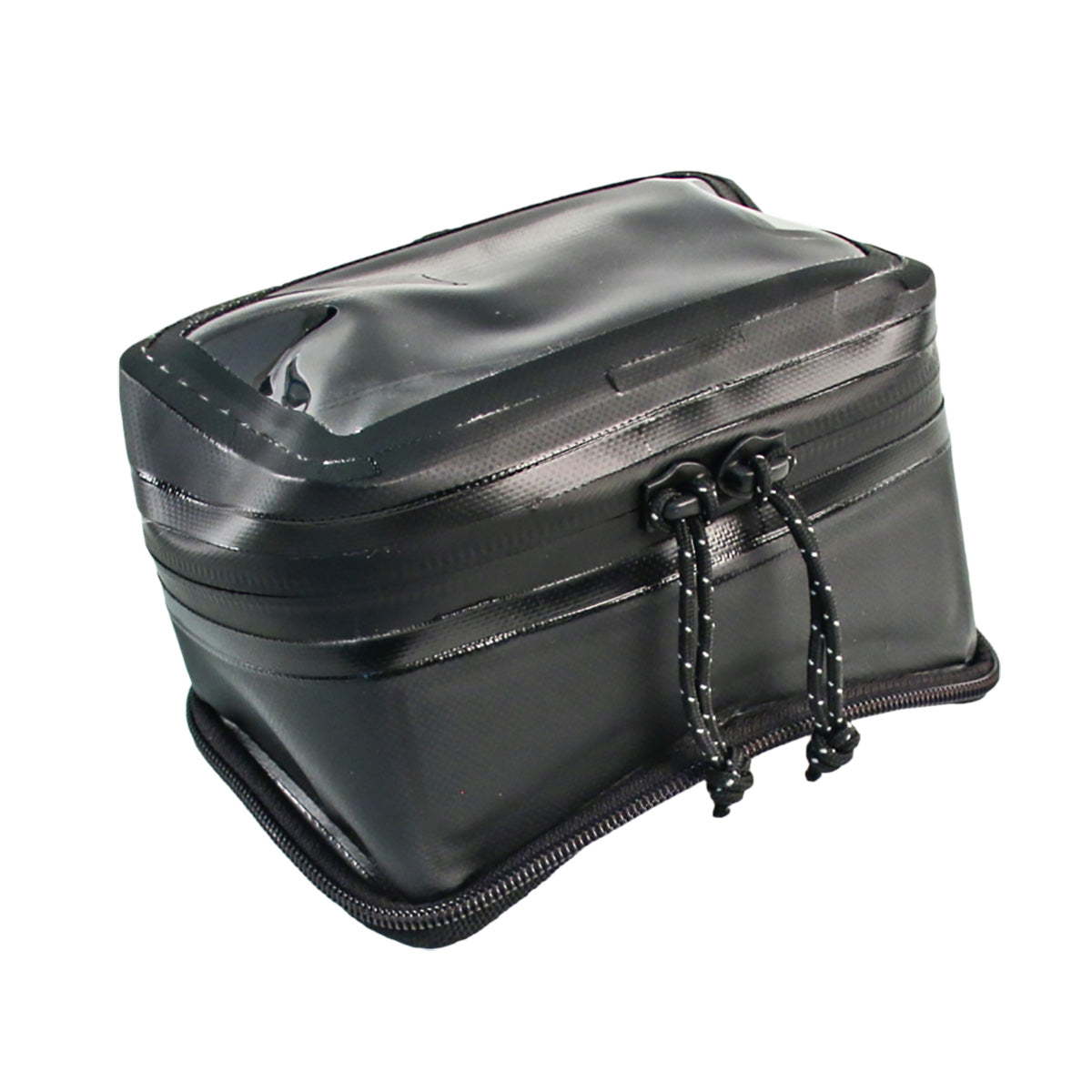 Buckin’ Roll Tank Bag closed up close up